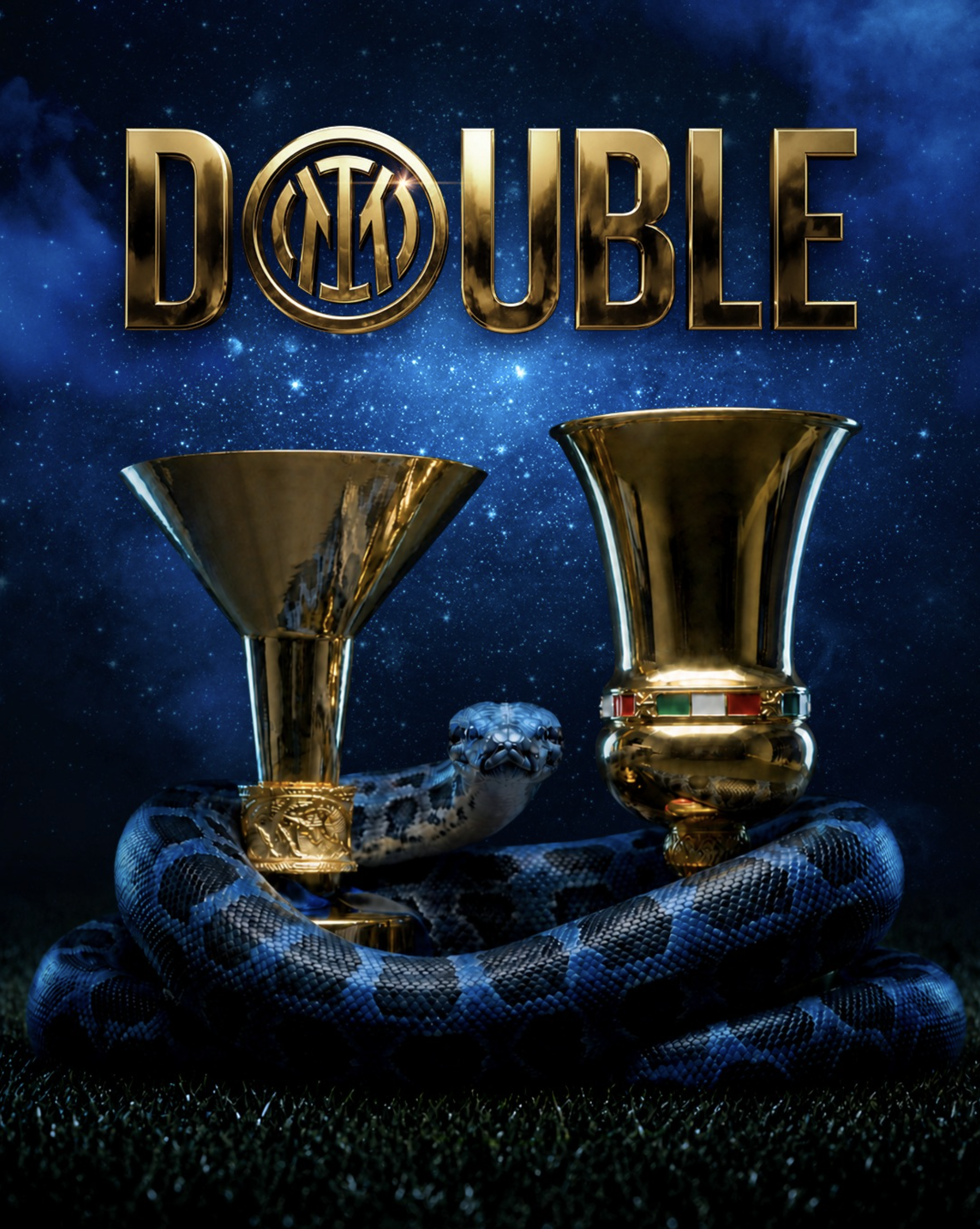 Inter Double 21+10